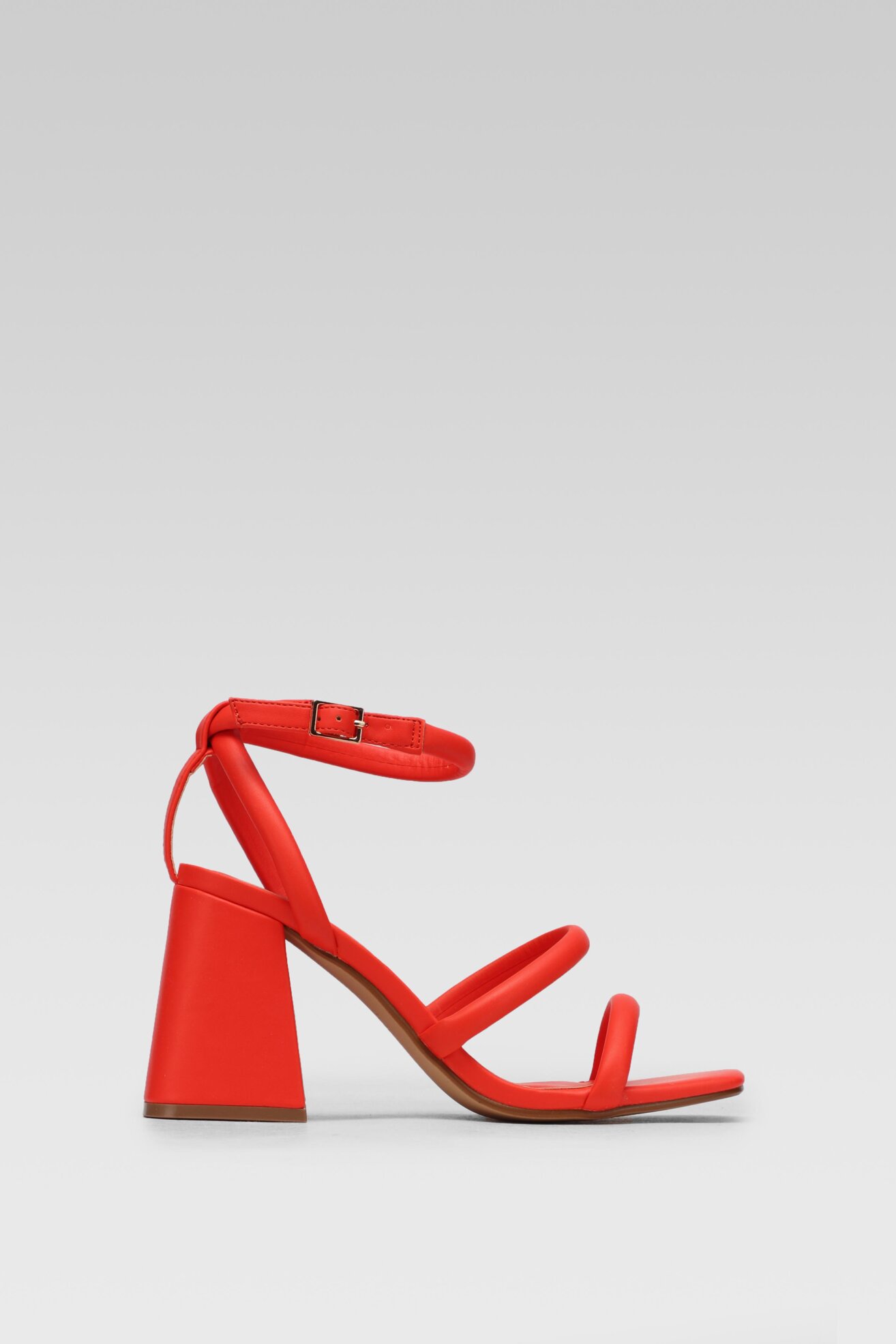 Sandały Jenny Fairy LS5524-01 Czerwony