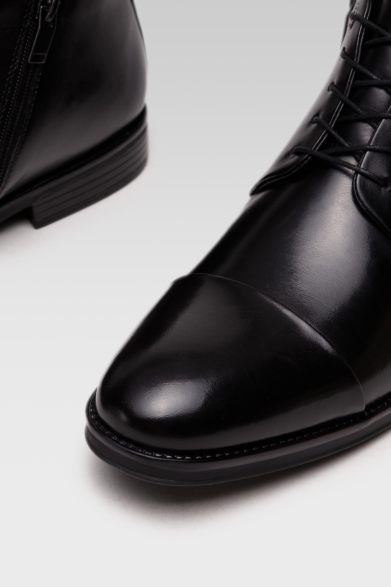 Trzewiki Lasocki MI08-ILARION-03 Czarny