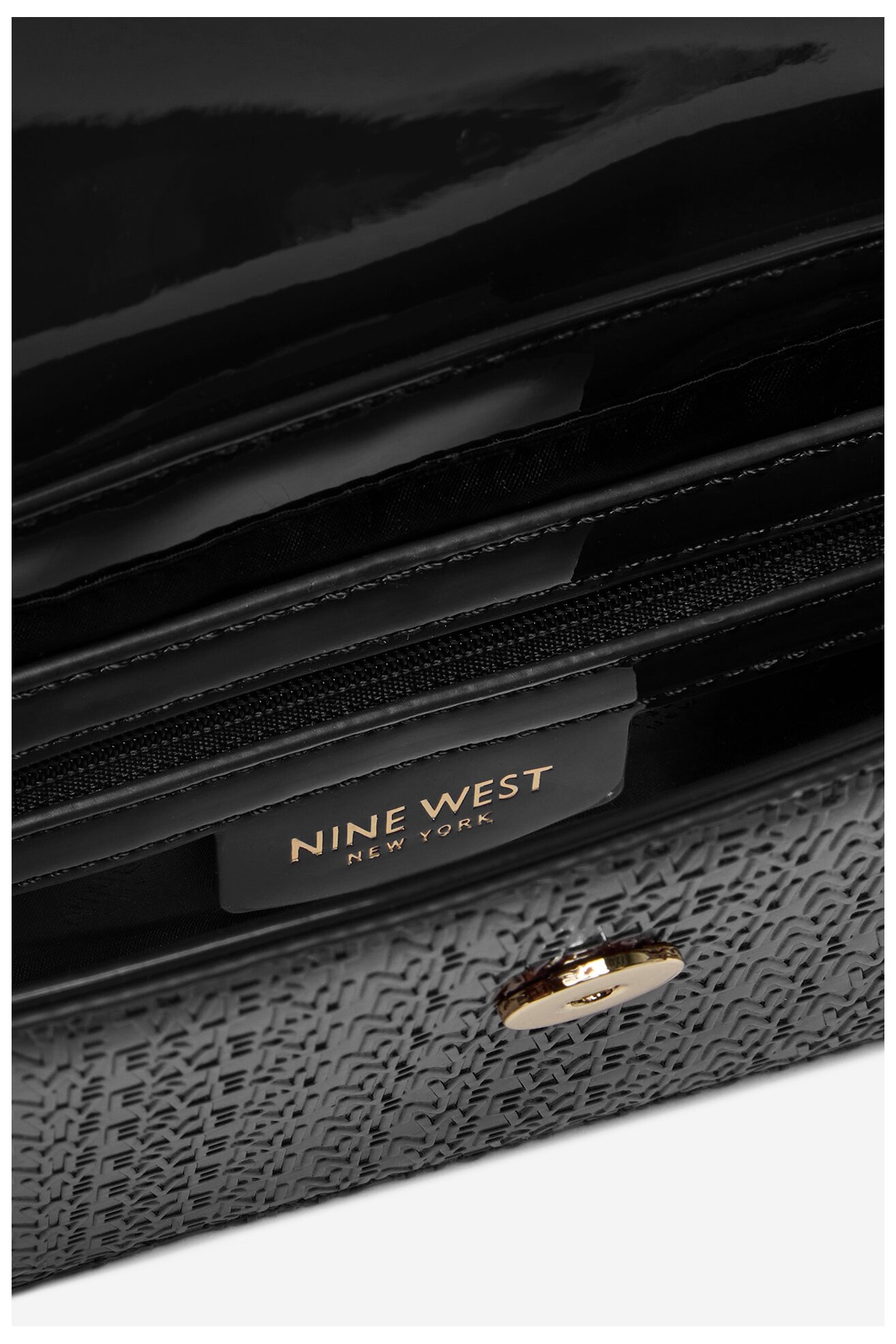 Дамска чанта NINE WEST CEO-MISSISIPI-I-LDA8009 ЧЕРЕН