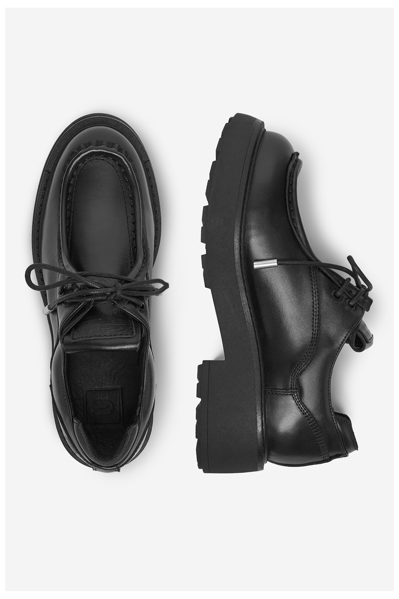 Pantofi casual G-STAR RAW CEO-OLCAY-30309 NEGRU