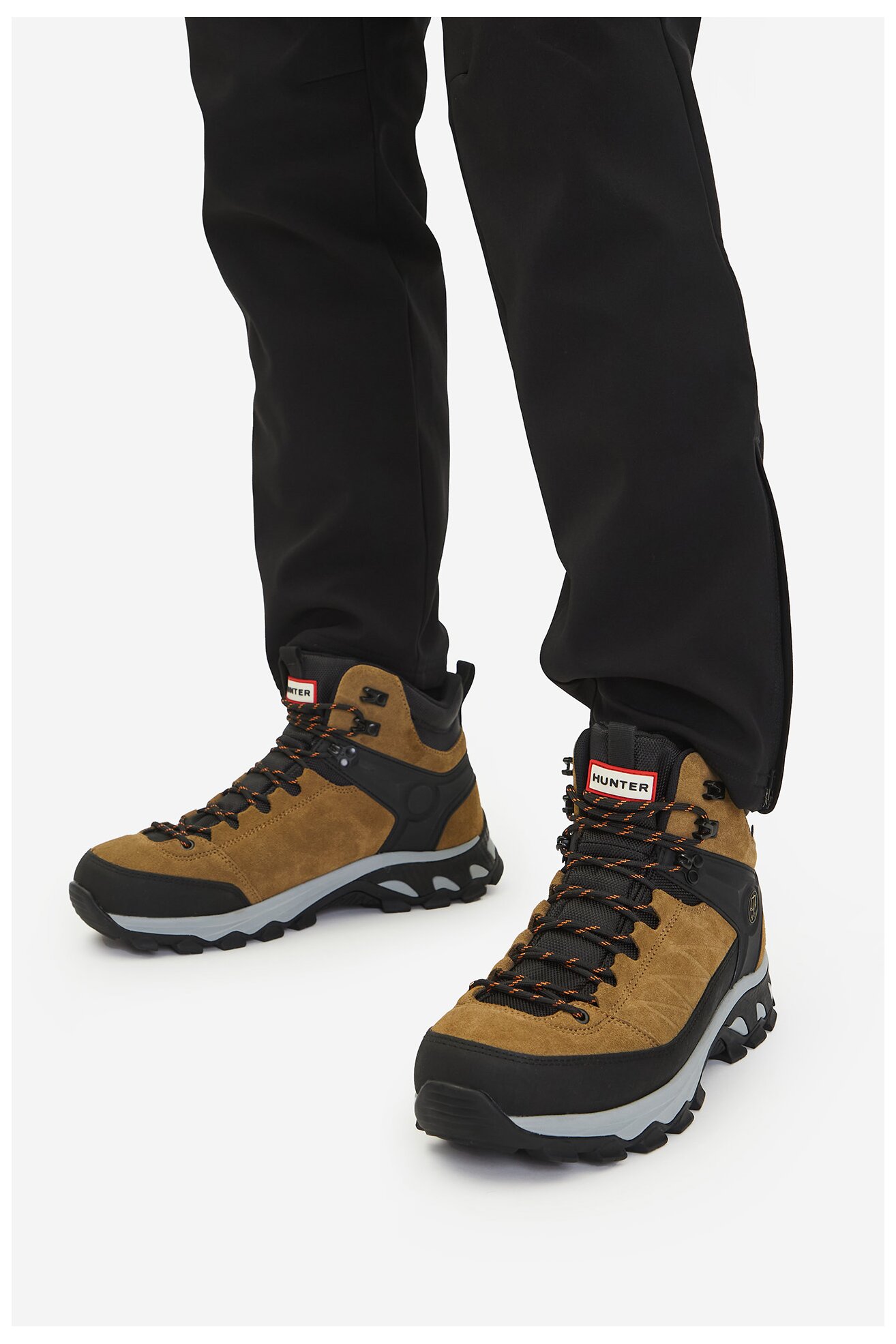 Încălțăminte de trekking HUNTER CEO-H8-352 BEJ