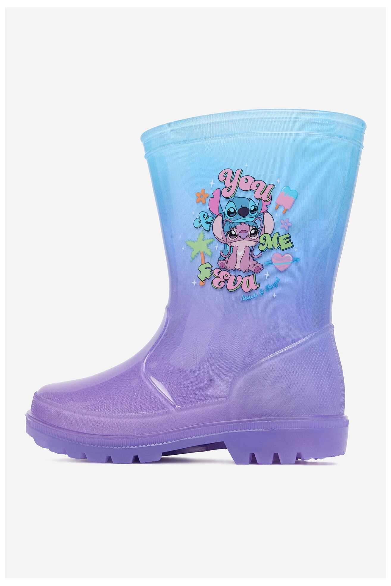 Gumene čizme Disney Classics CEO-NJ-SS26-104DCLS PLAVA