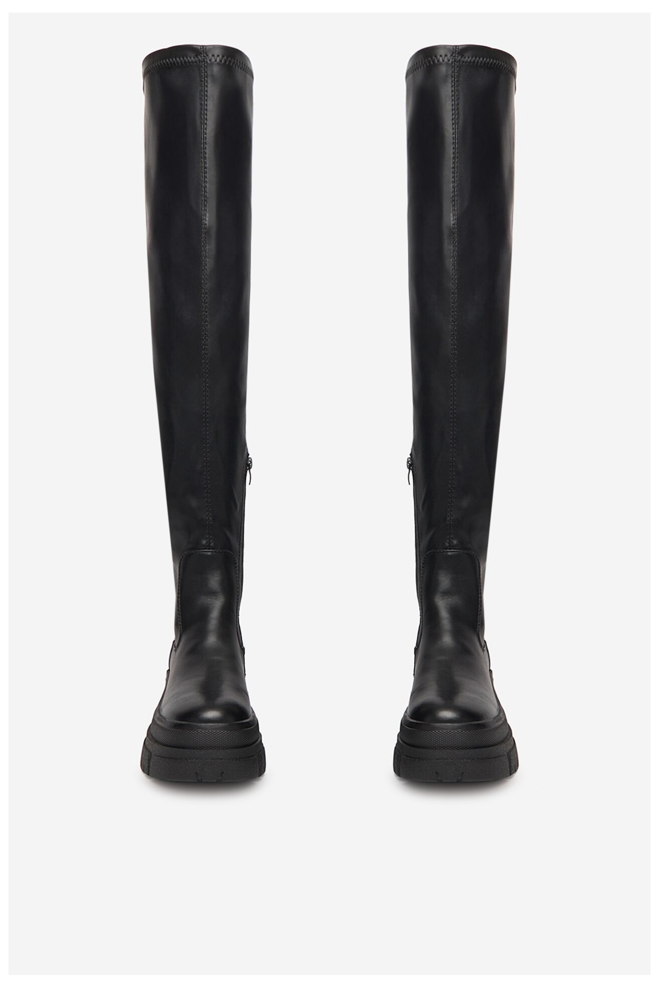 Csizma DeeZee 60165-3 FEKETE