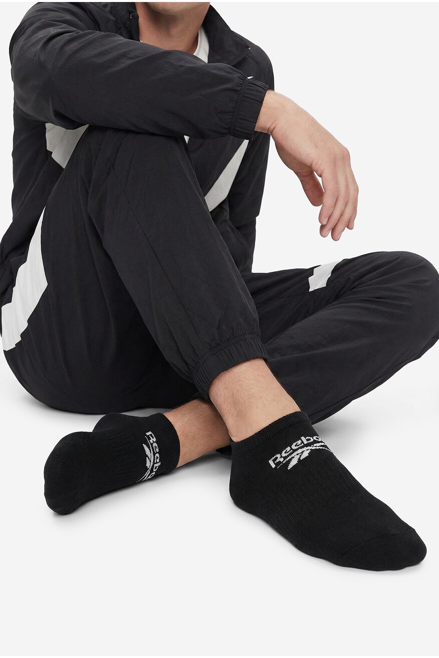 
                Reebok - Skarpetki krótkie 3-pak - 5905588692904