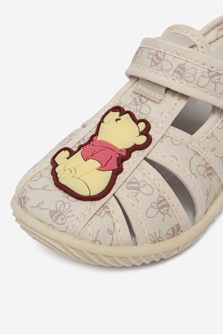 
                Капці Winnie The Pooh ТЕМНО-БЕЖЕВИЙ - 5907964150206