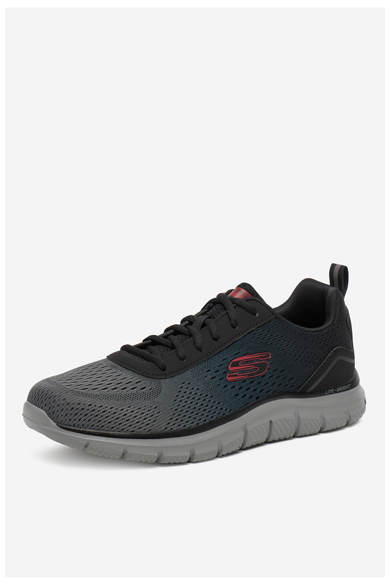 Încălțăminte sport Skechers TRACK 232399 BKCC NEGRU
