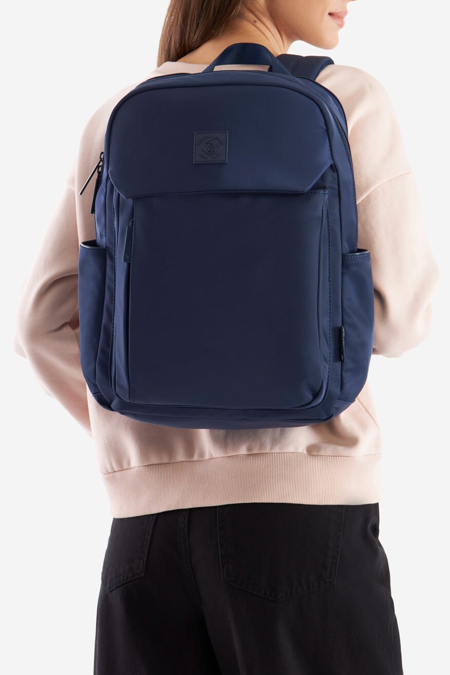 
                Beverly Hills Polo Club - Duży plecak miejski - 5905588843610