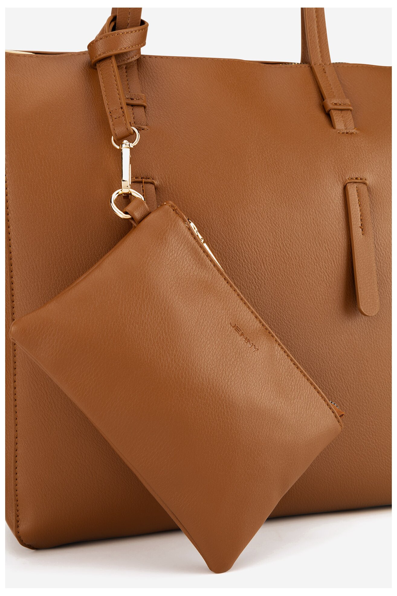 Torebka Jenny JNY-S-001-07 Camel