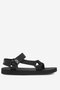 Sandale Kappa LOGO NEFARIW 38148TW - A00 NEGRU