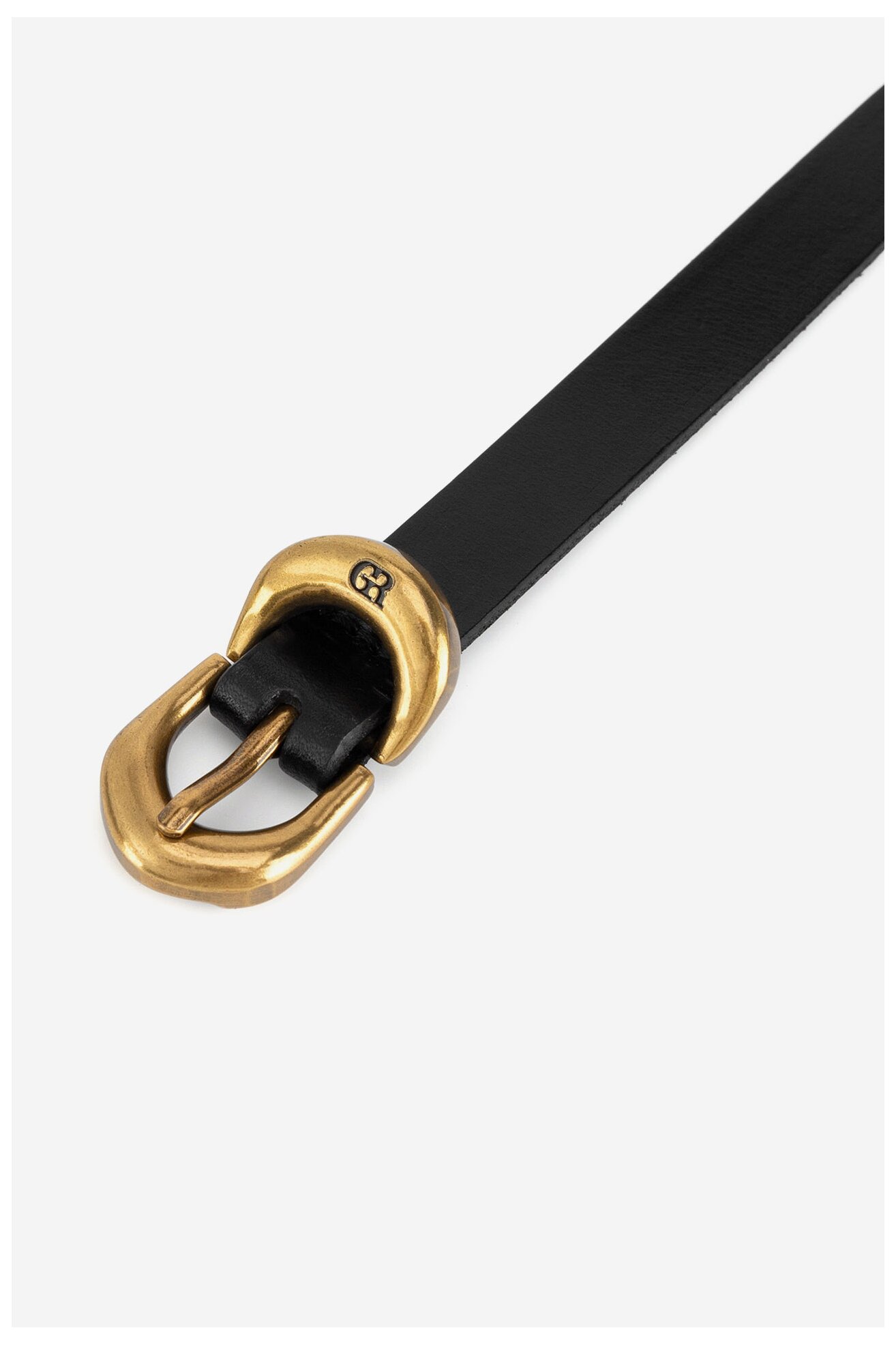 Ženski kaiš Gino Rossi BLYL24005-3 CRNA