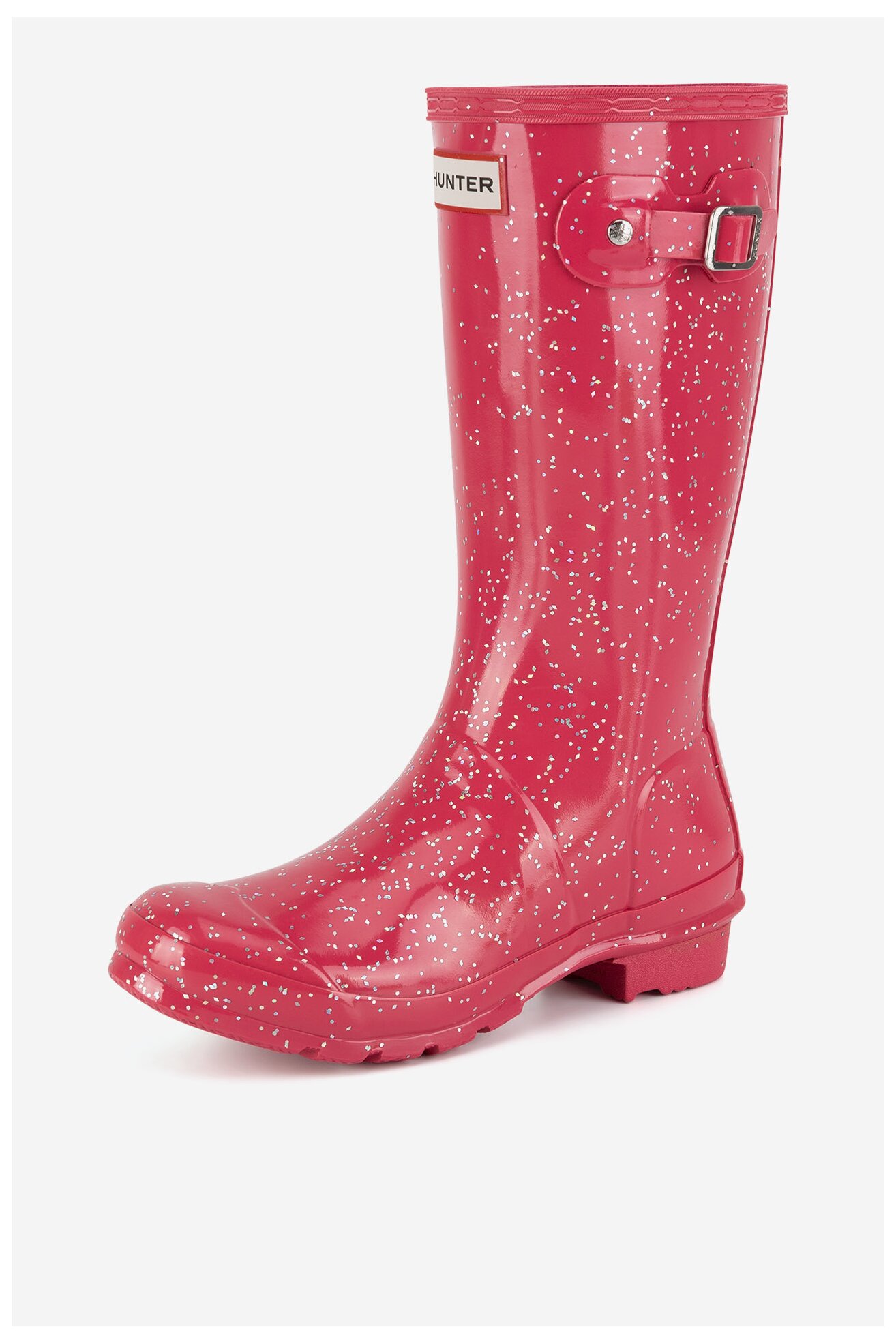 Гумени ботуши HUNTER JFT6075RGT РОЗОВ