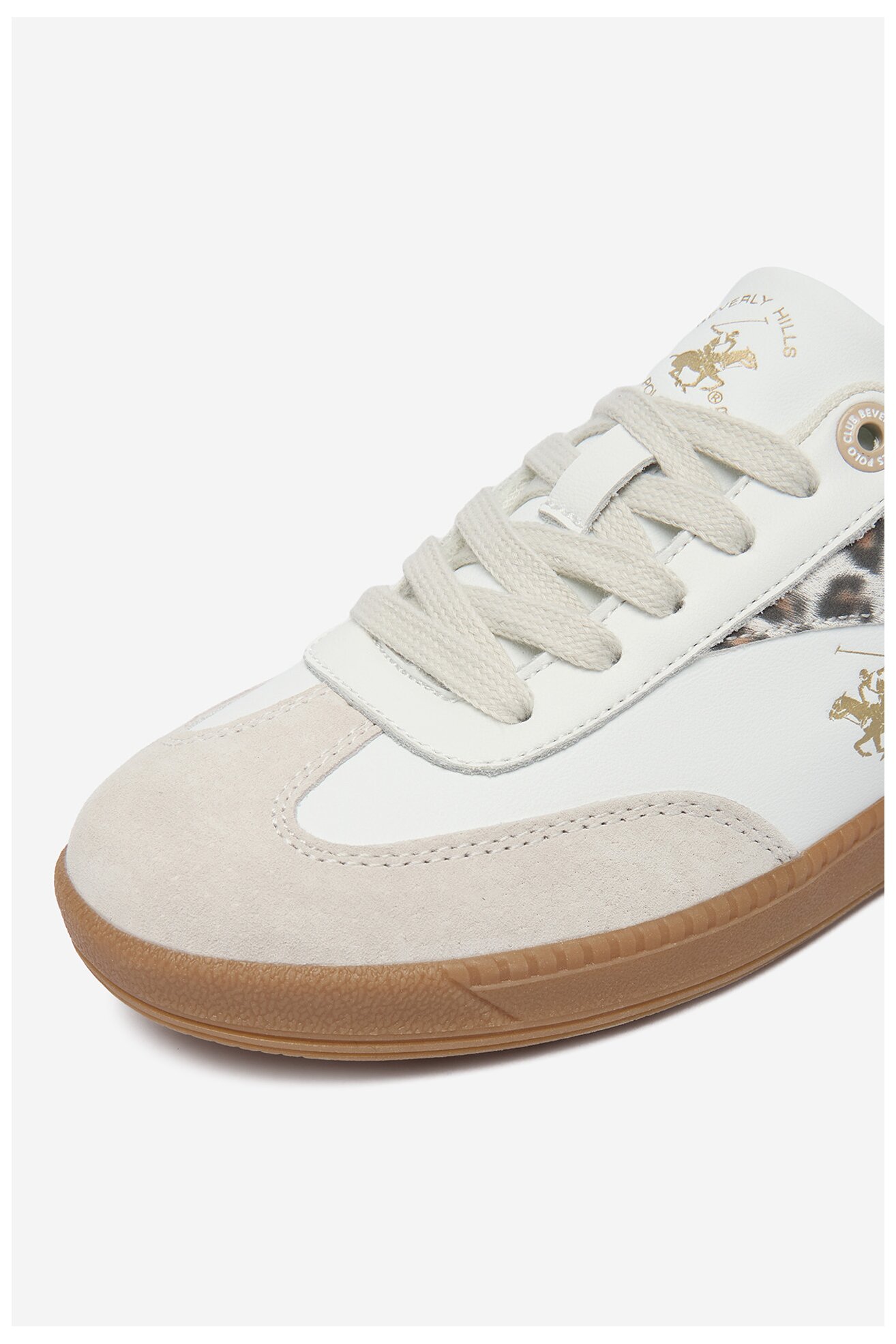 Сникърси Beverly Hills Polo Club CEO-WP40-020Z БЕЖОВ