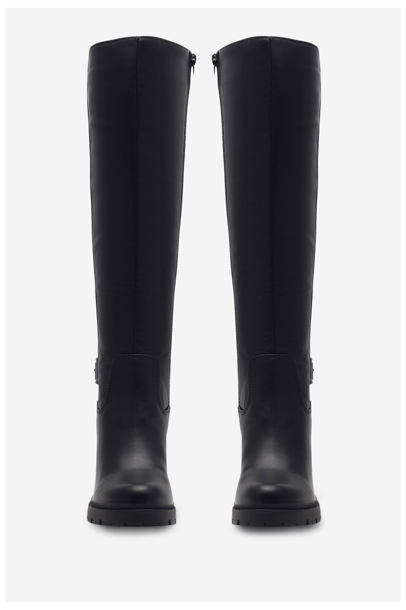 Чобіт Clara Barson MILLA WS5881-16 ЧОРНИЙ