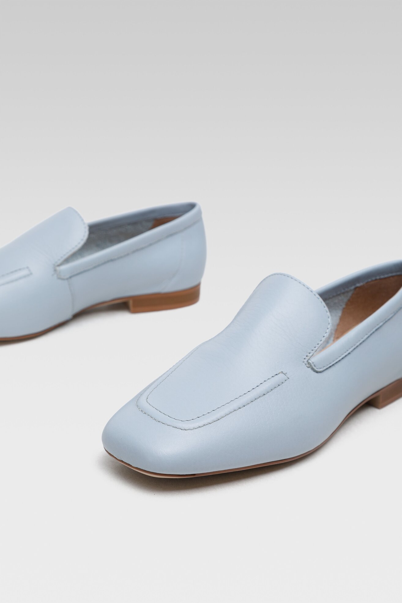 Mokasine Gino Rossi E22-28014LGS PLAVA