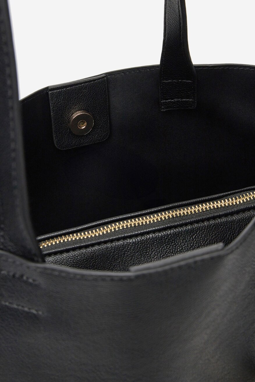 
                Kézitáska Beverly Hills Polo Club FEKETE - 5903698190990