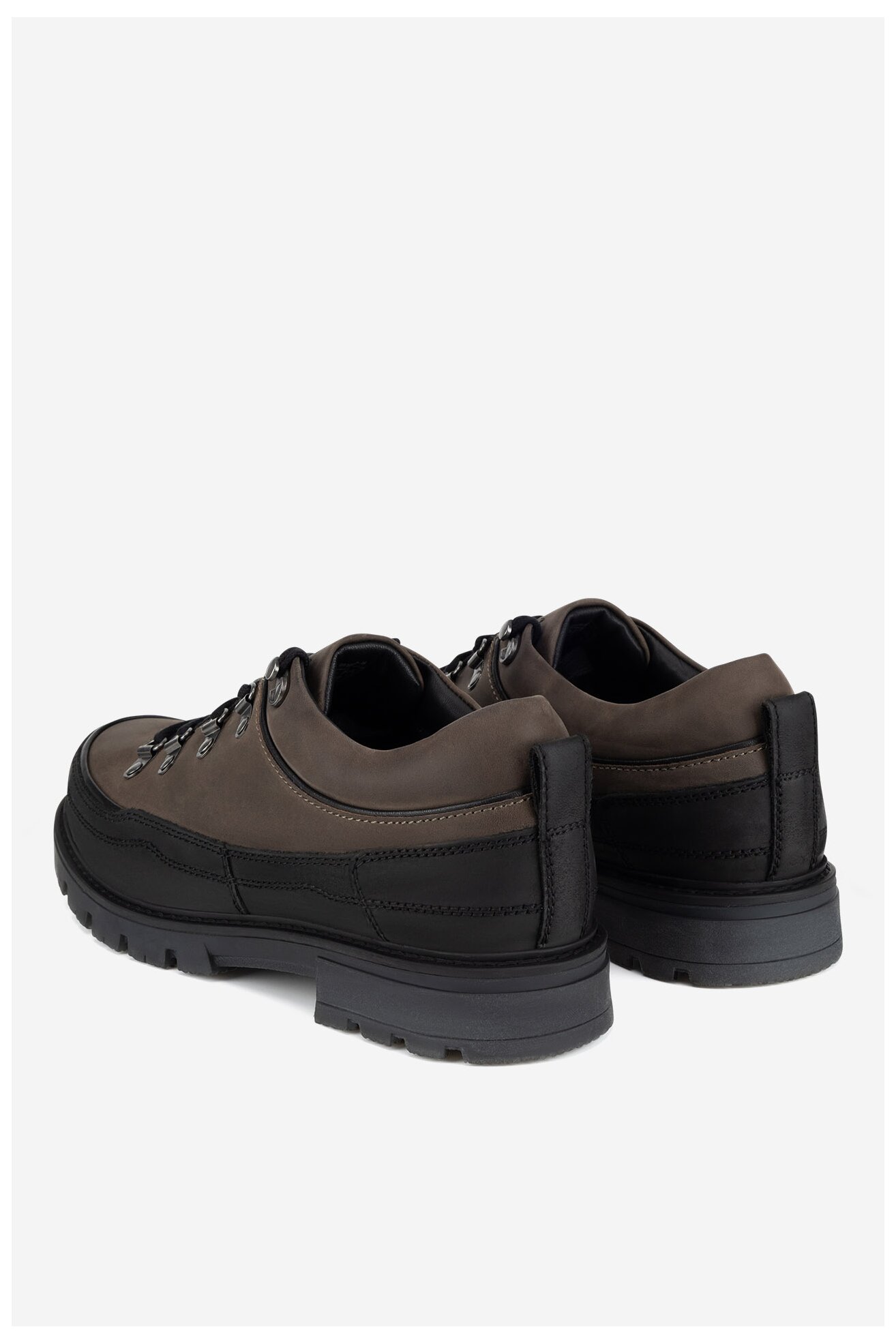 Pantofi casual Badura DAVID-01 MI08 GRI