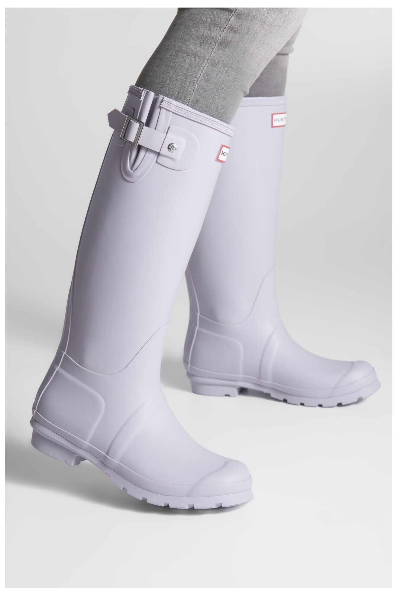 Kalosze HUNTER HFW-005 Fioletowy