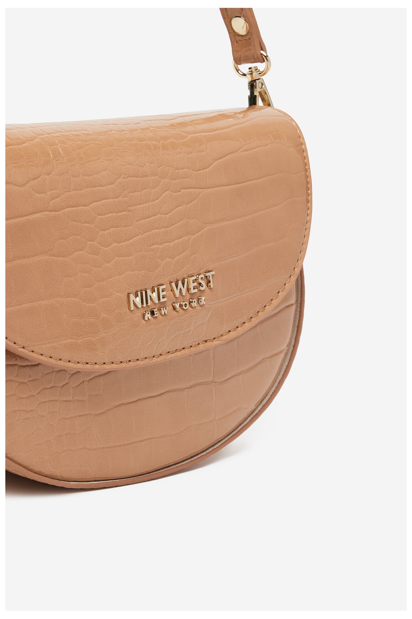 Kézitáska NINE WEST CEO-ZOE-S23806 BÉZS