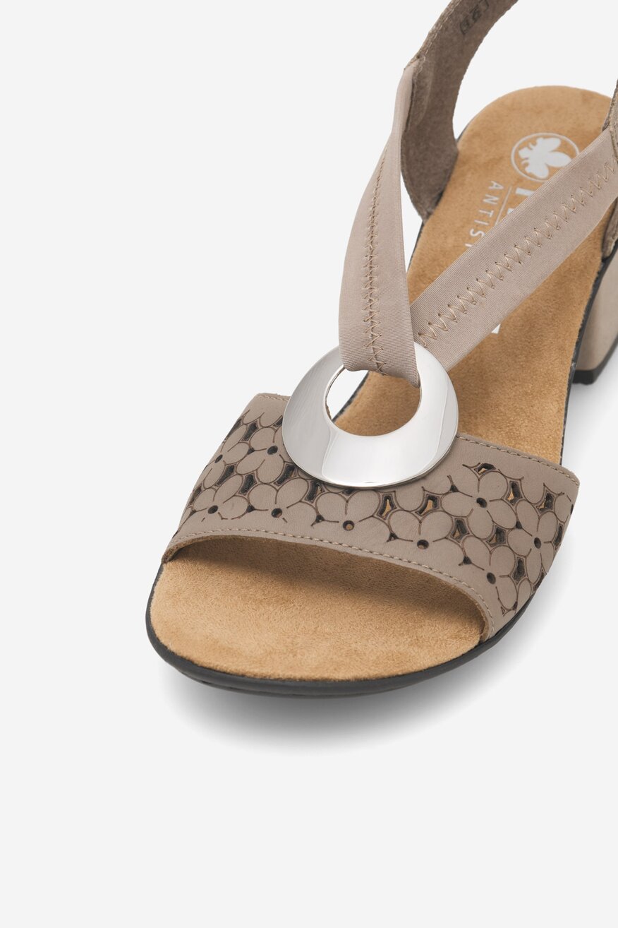 
                Rieker - Sandały - 5905588311478