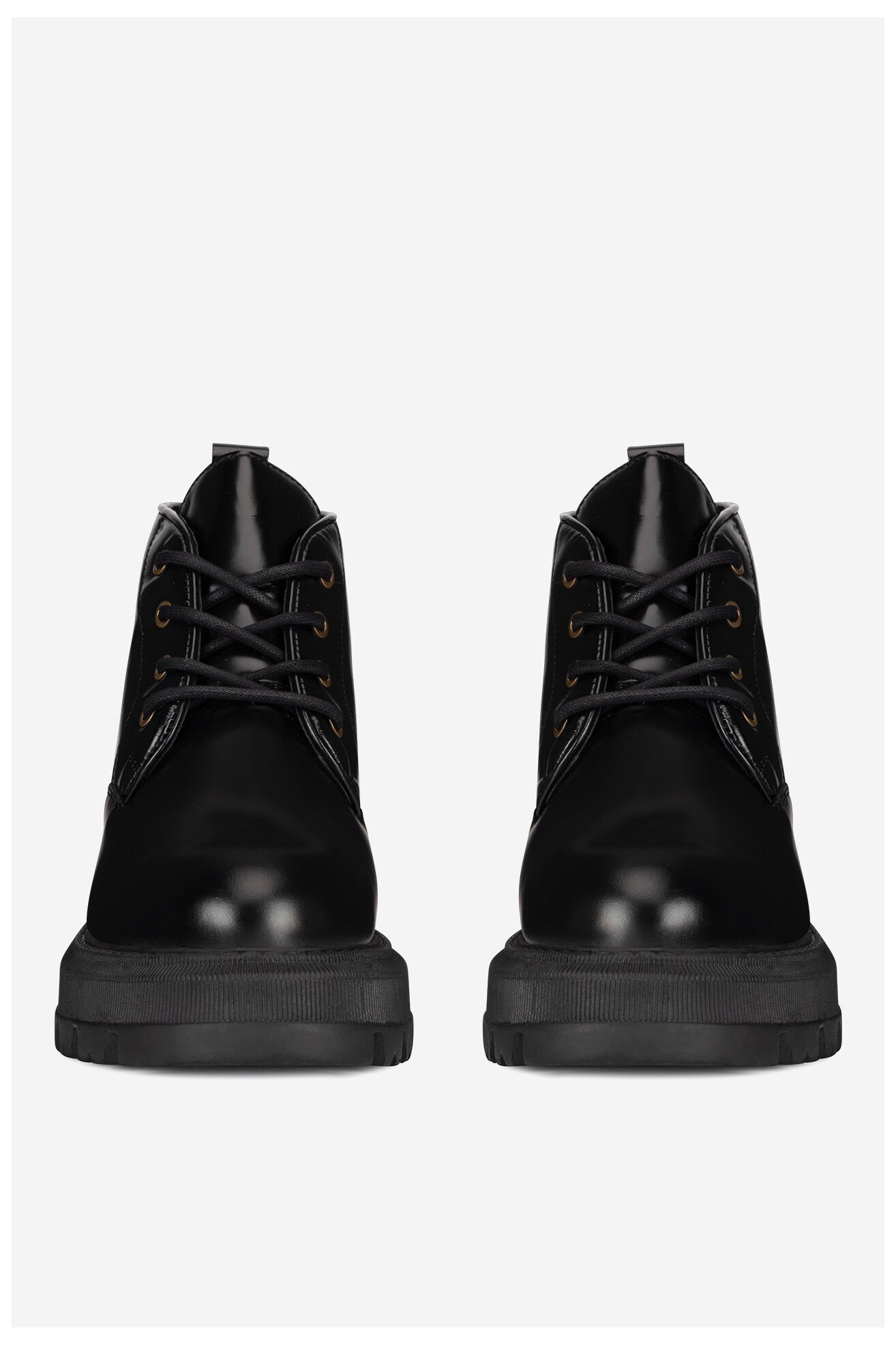 Duboke cipele Badura PILO-SL-04301 CRNA