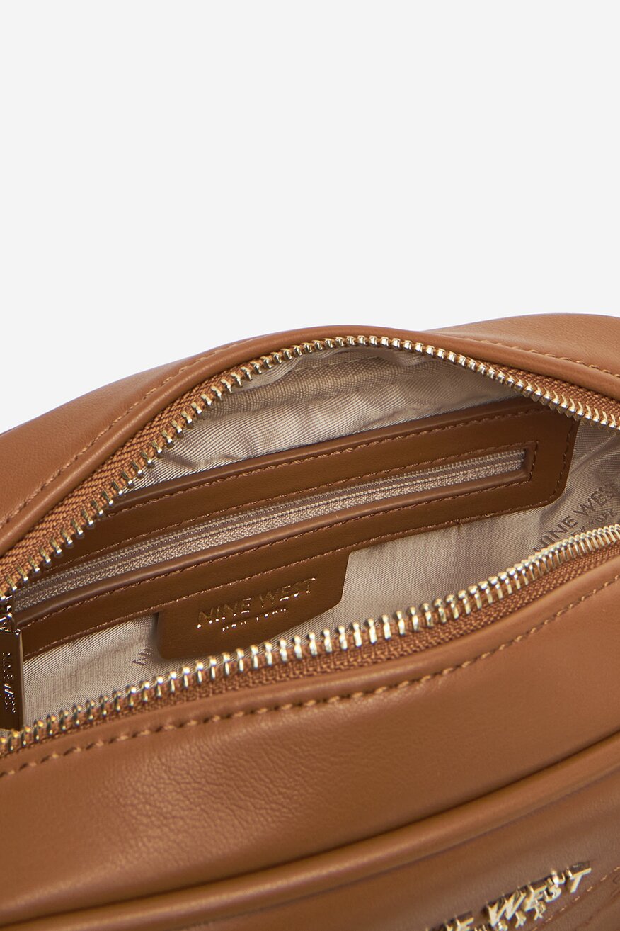 
                        Geantă de mână NINE WEST CEO-ZOE-I-S241233 CREM - 5906751317808