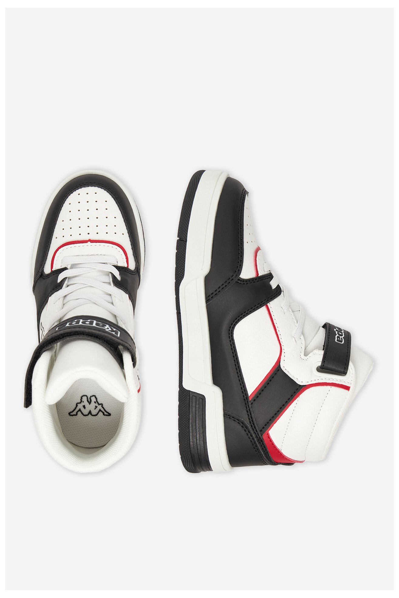 Obuwie sportowe Kappa CEO-SS24-3C057 Czarny