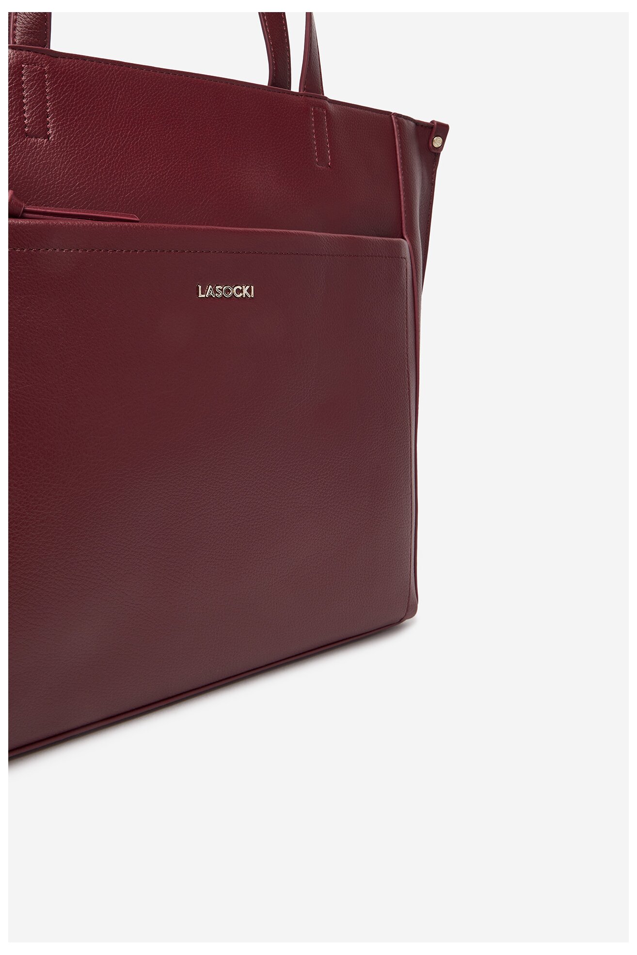 Torebka Lasocki C-LSK-L-001-08 Bordowy