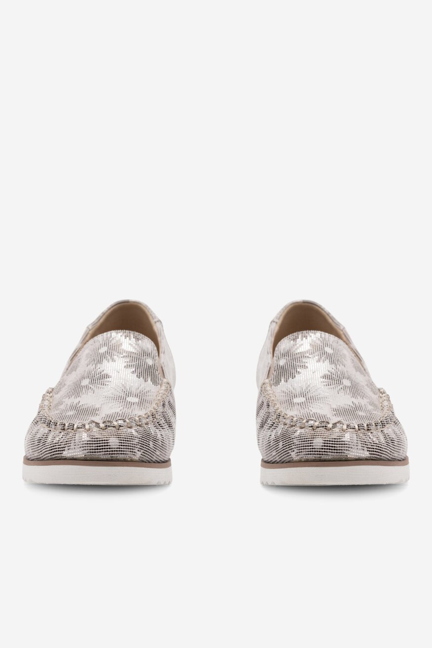 
                Clara Barson - Półbuty na koturnie - 5904862860176