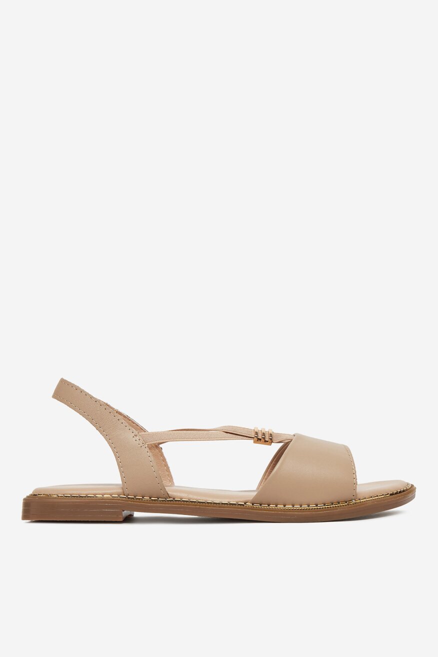 
                Lasocki - Sandały skórzane - 5906751124956