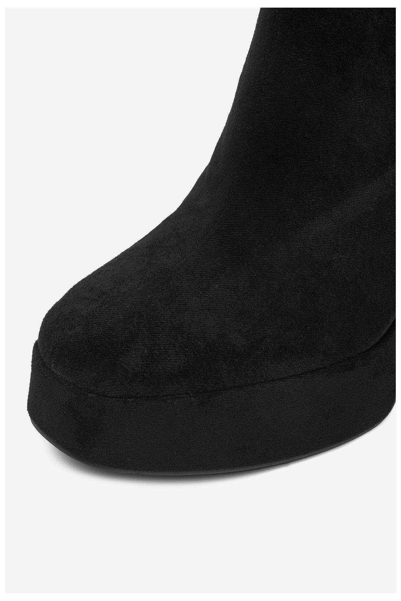 Ботильйони DeeZee CL221013 ЧОРНИЙ