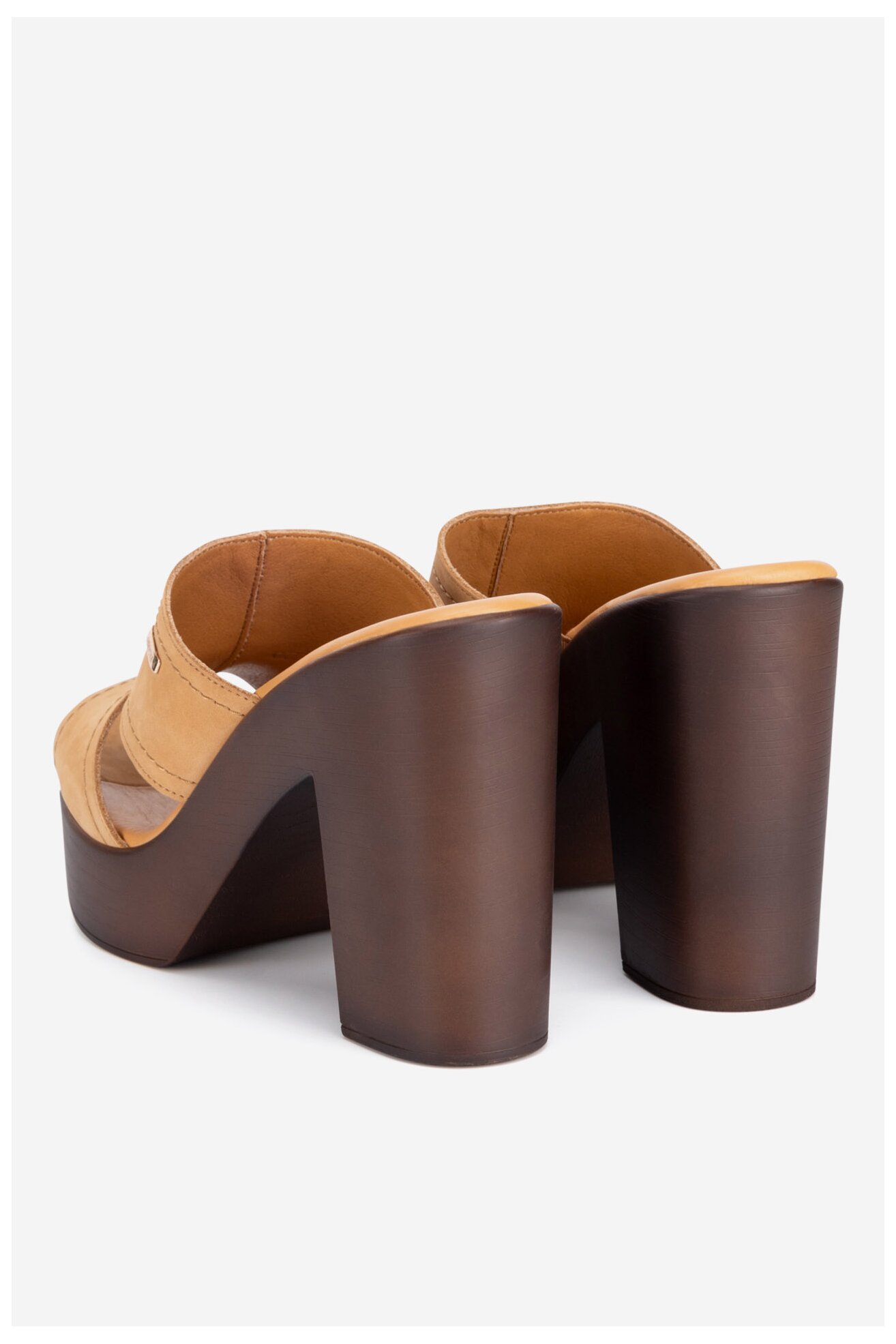 Klapki Lasocki BOLONIA EST-2026-02 Camel