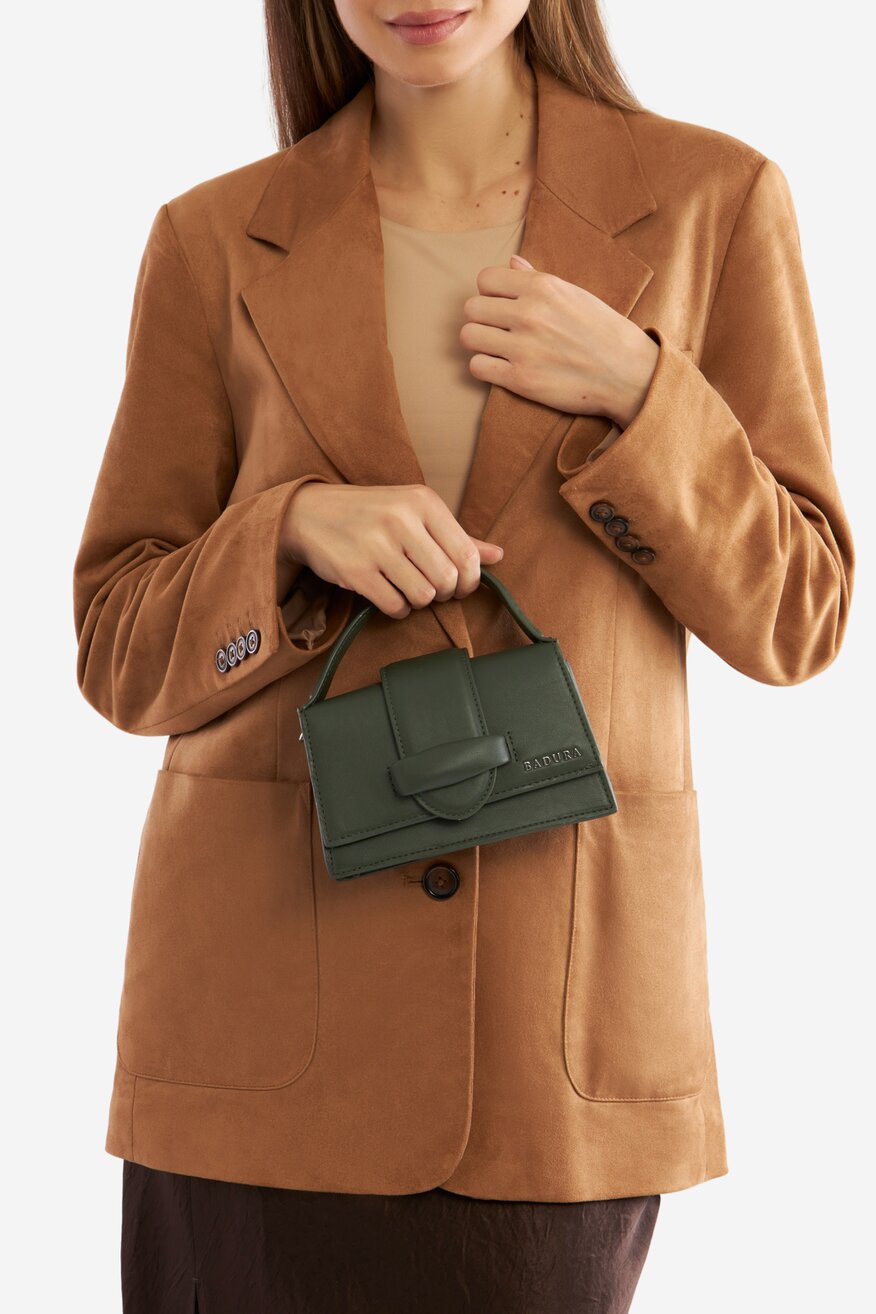 
                Дамска чанта Badura ЗЕЛЕН - 5903419362842