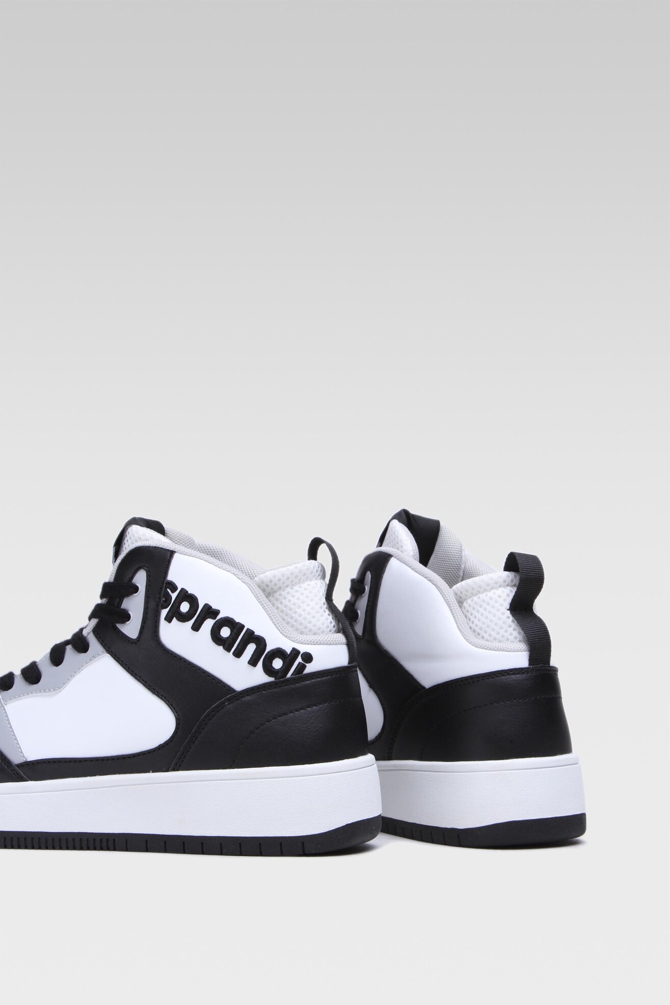 Obuwie sportowe Sprandi HEAT MID MPRS-2022M03108-2 Czarny