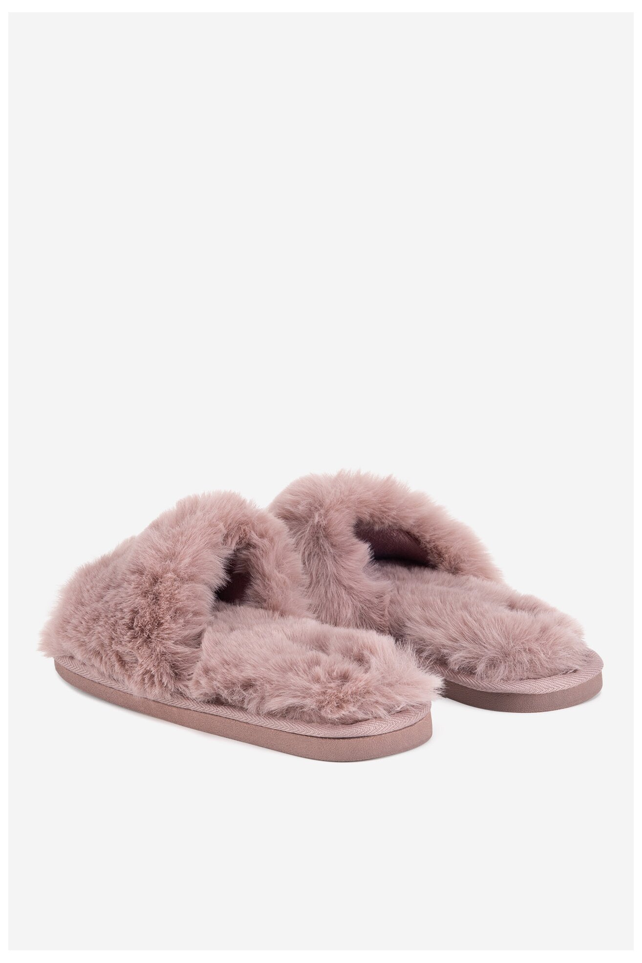 Kapcie DeeZee WFA3204-1 Różowy