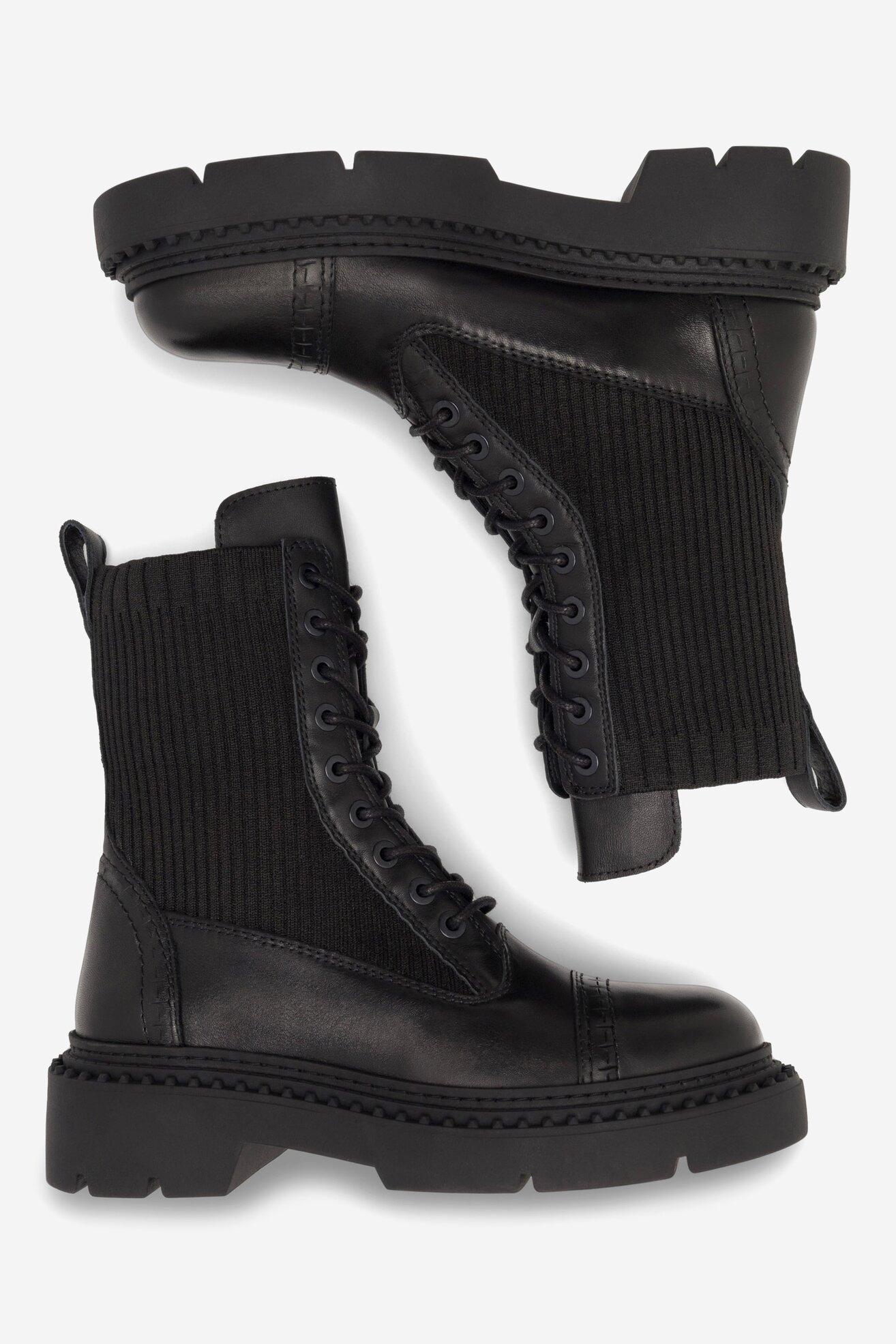 Bocanci Badura AHMET-03 NEGRU