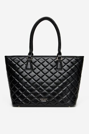 Torba NINE WEST CEO-LINDA-LA374-4064 CRNA