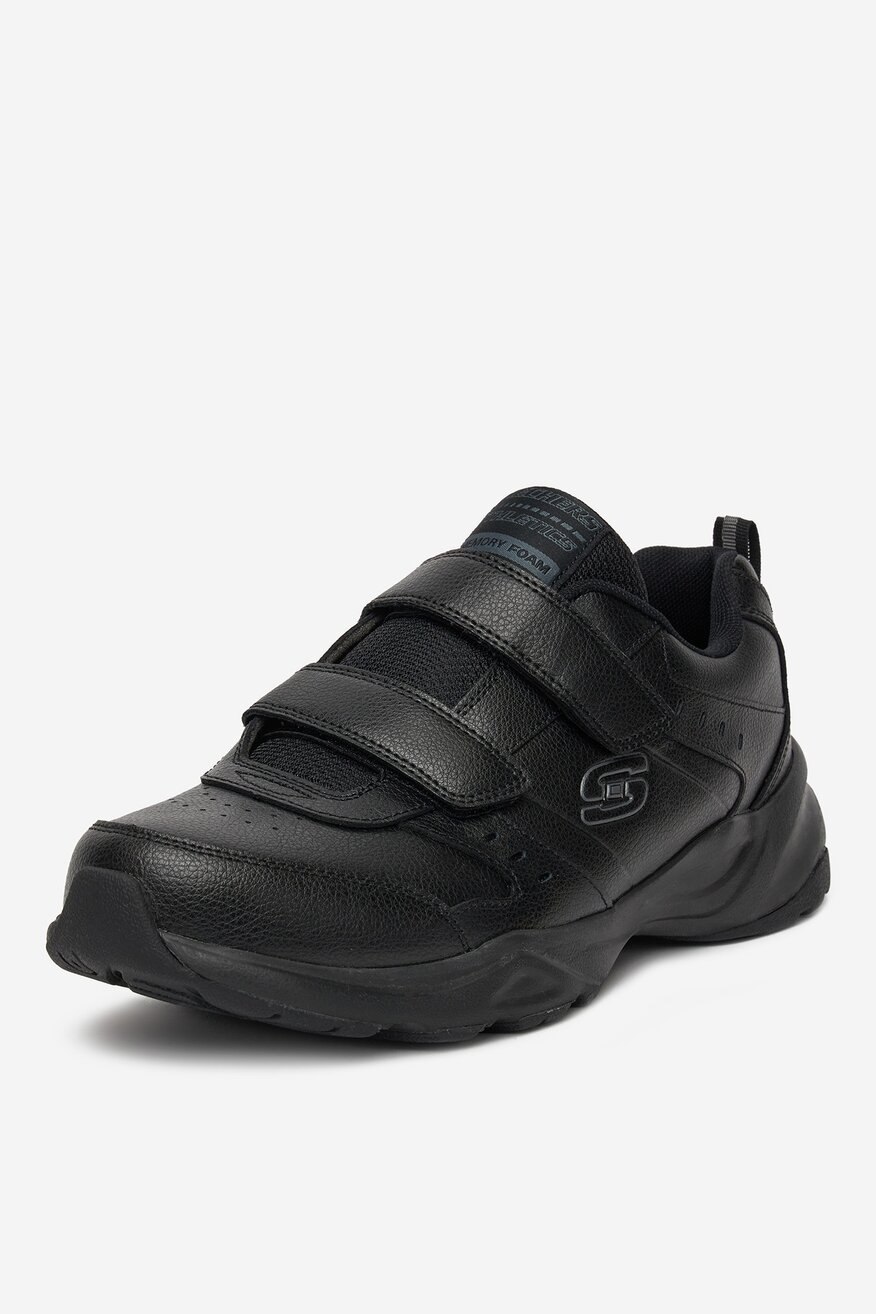 
                Кросівки спортивні Skechers ЧОРНИЙ - 5903419943195
