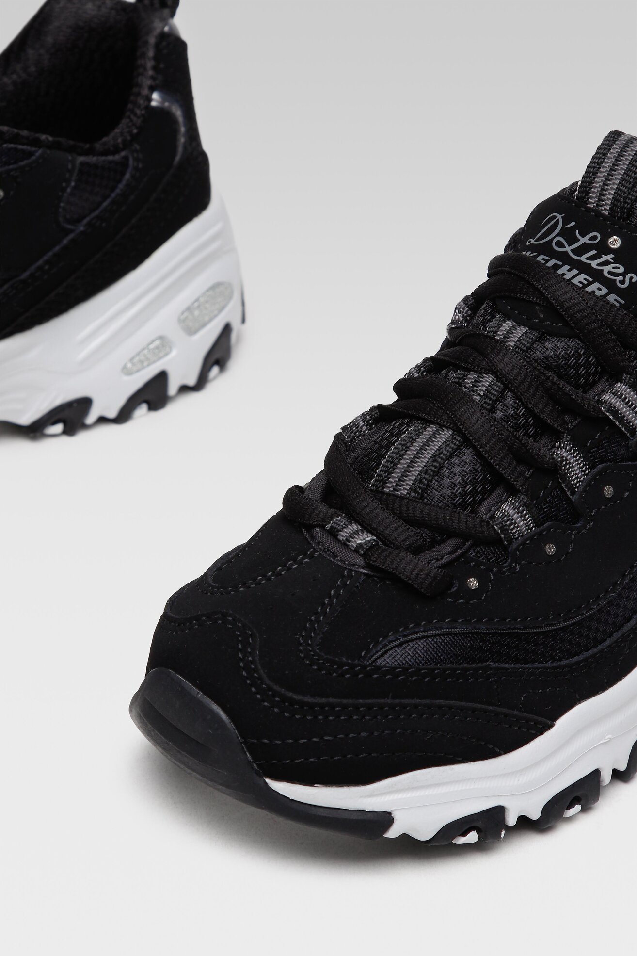 Obuwie sportowe Skechers 11930 BLK Czarny