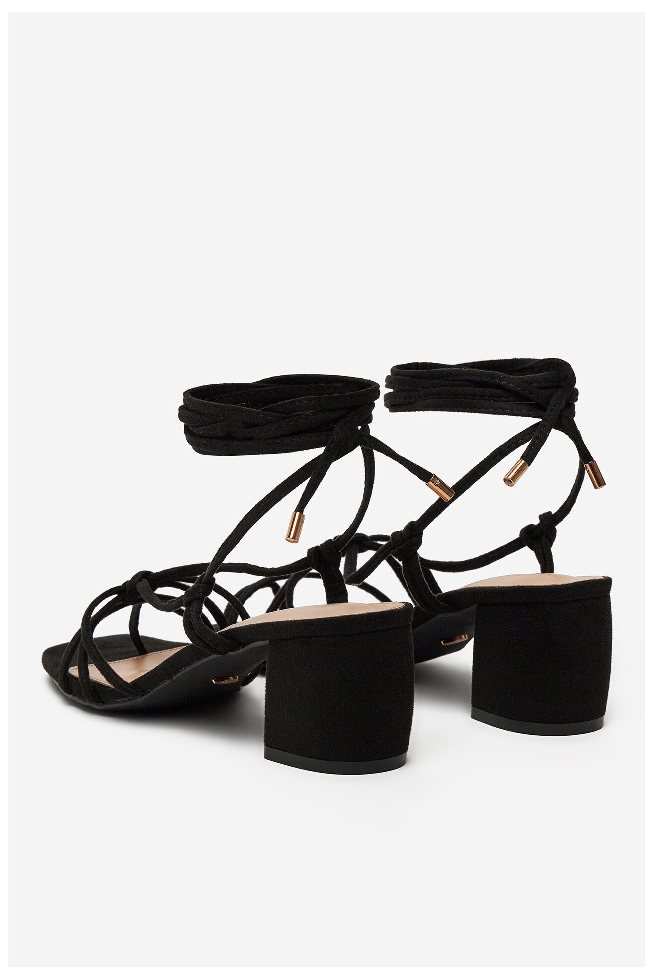 Szandál DeeZee 5661-1 FEKETE