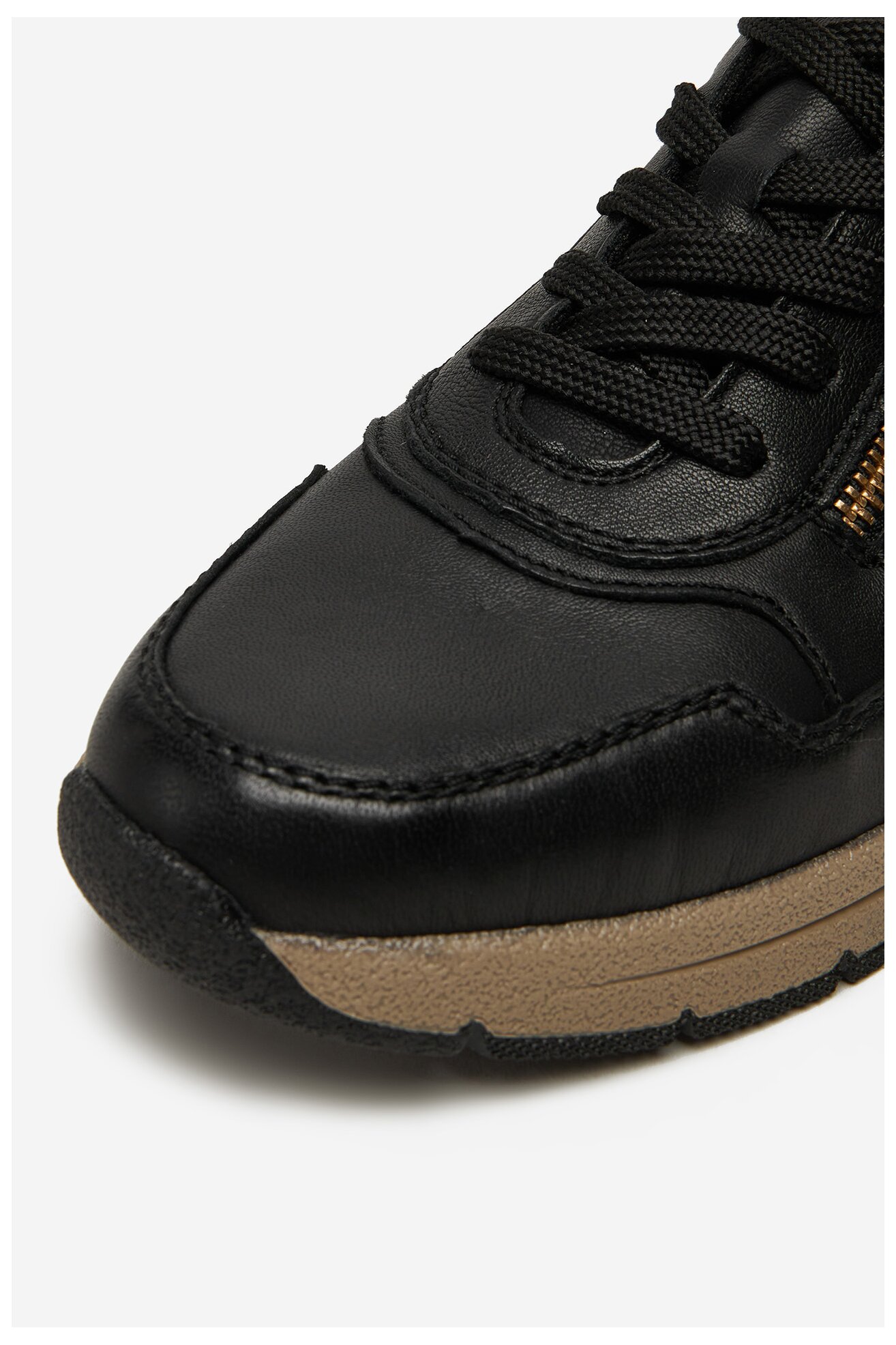 Tornacipő Rieker N9301-00 FEKETE