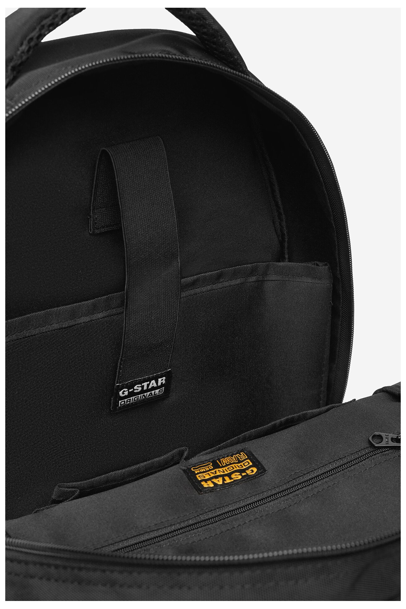 Hátizsák G-STAR RAW GSR-B-001-07 FEKETE