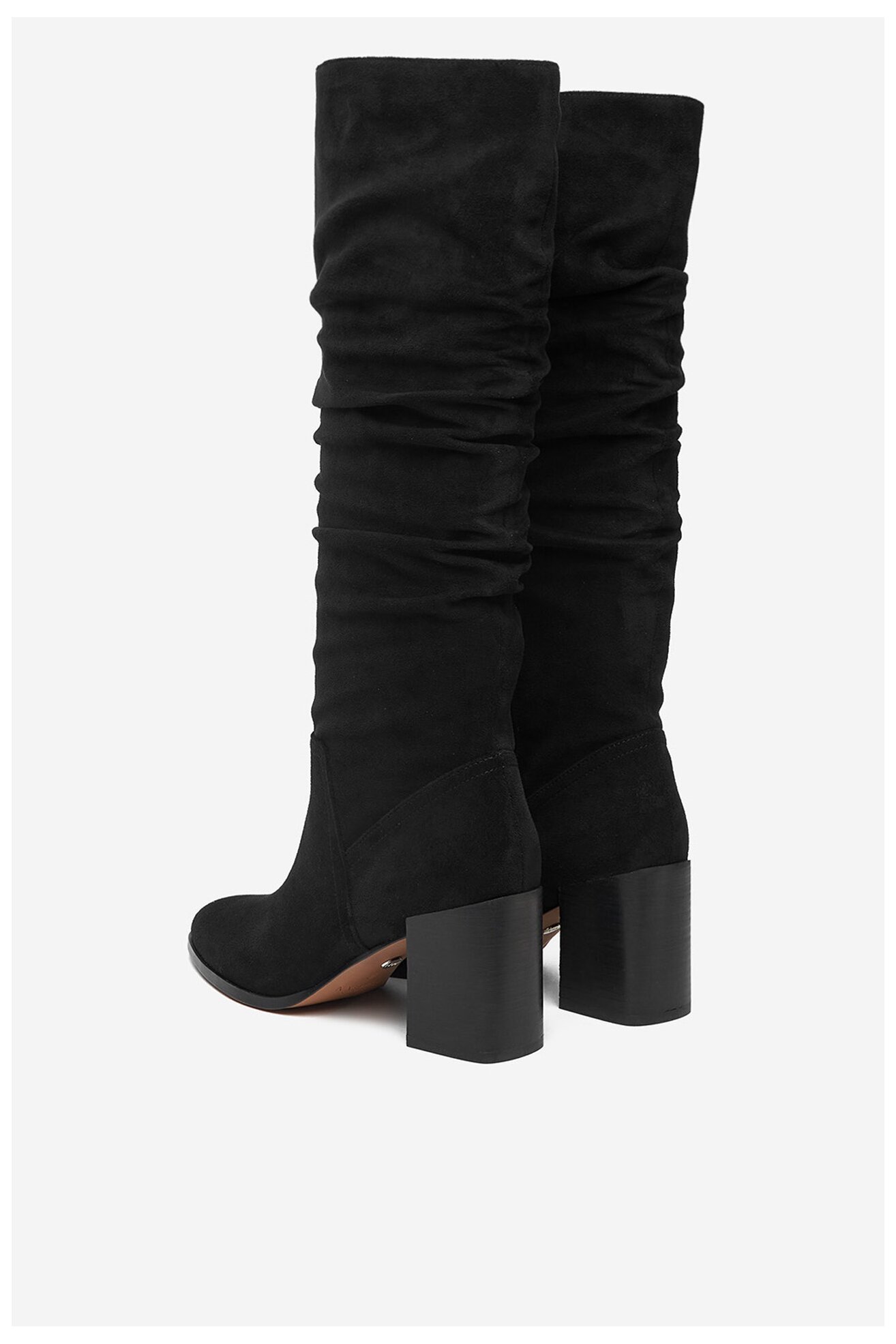 Csizma NINE WEST CEO-BASZIRA-01 FEKETE