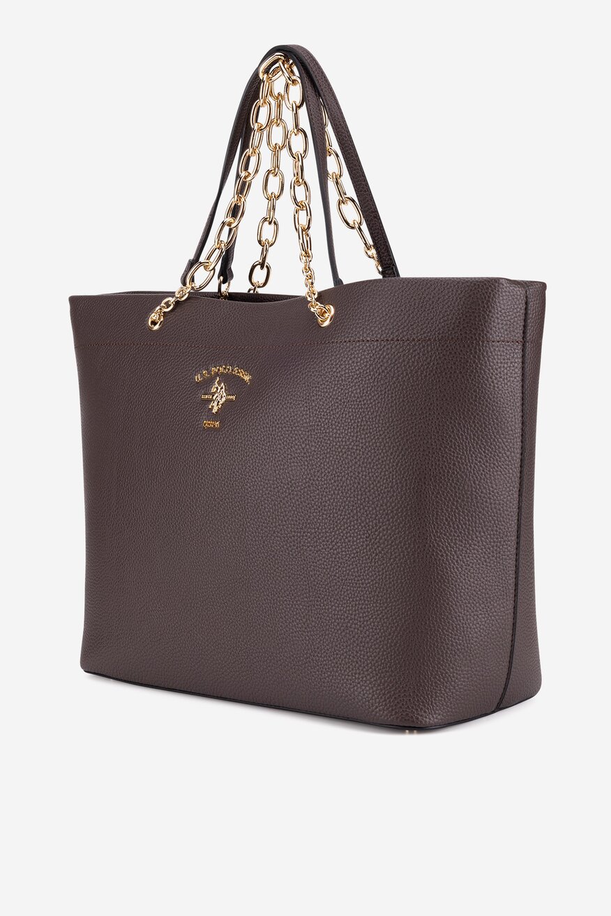 
                Torba U.S. POLO ASSN. BRAON - 5905588980506