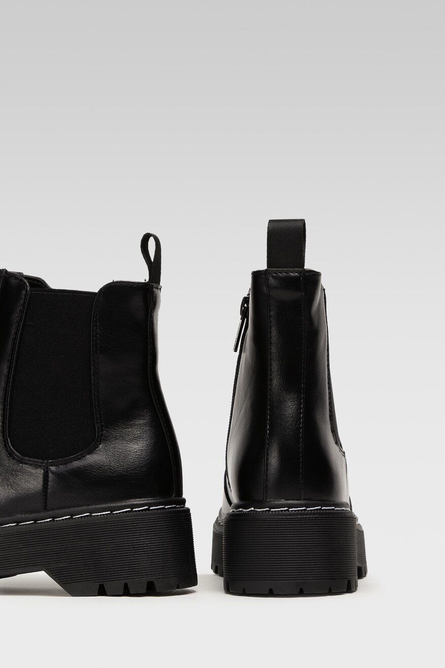 Ghete Jenny Fairy NEGRU - 5904248871536