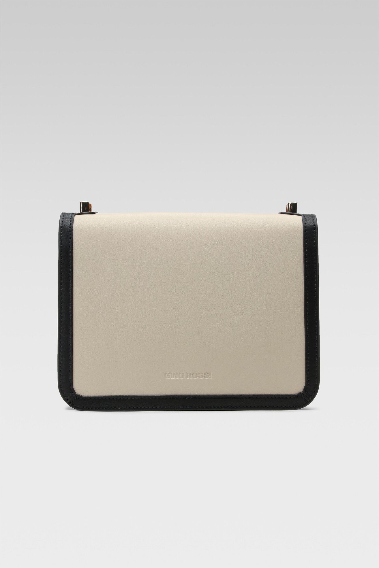 Torebka Gino Rossi CARLOTTA CS6434 Beżowy