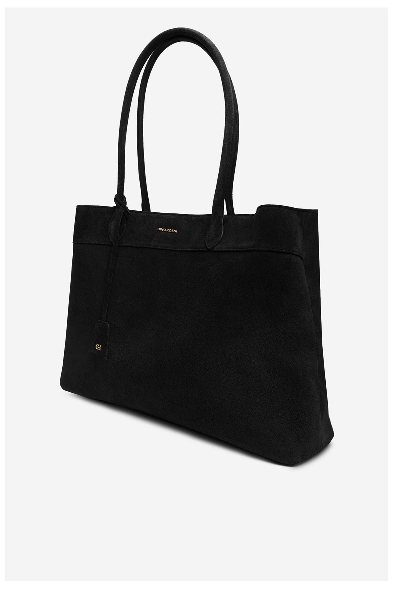 Дамска чанта Gino Rossi EO-LOLA-LA513-114-1 ЧЕРЕН