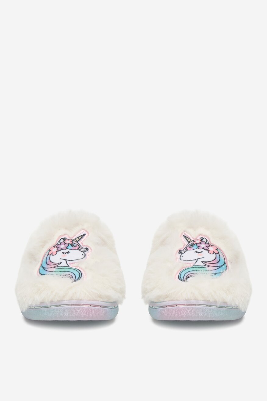 
                Nelli Blu - Kapcie ocieplane - 5904248857813