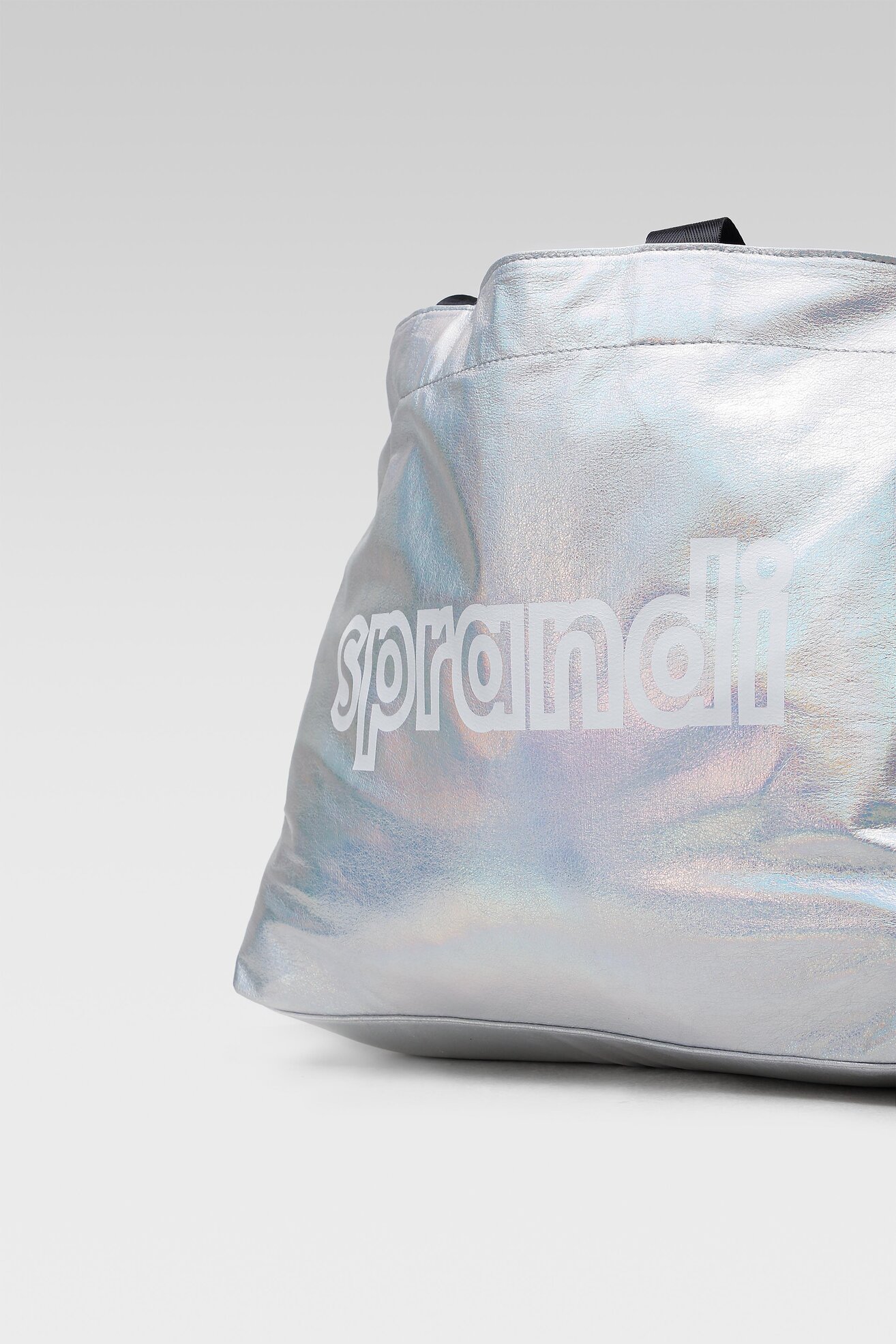 Torebka Sprandi BSU-S-072-00-07 Srebrny