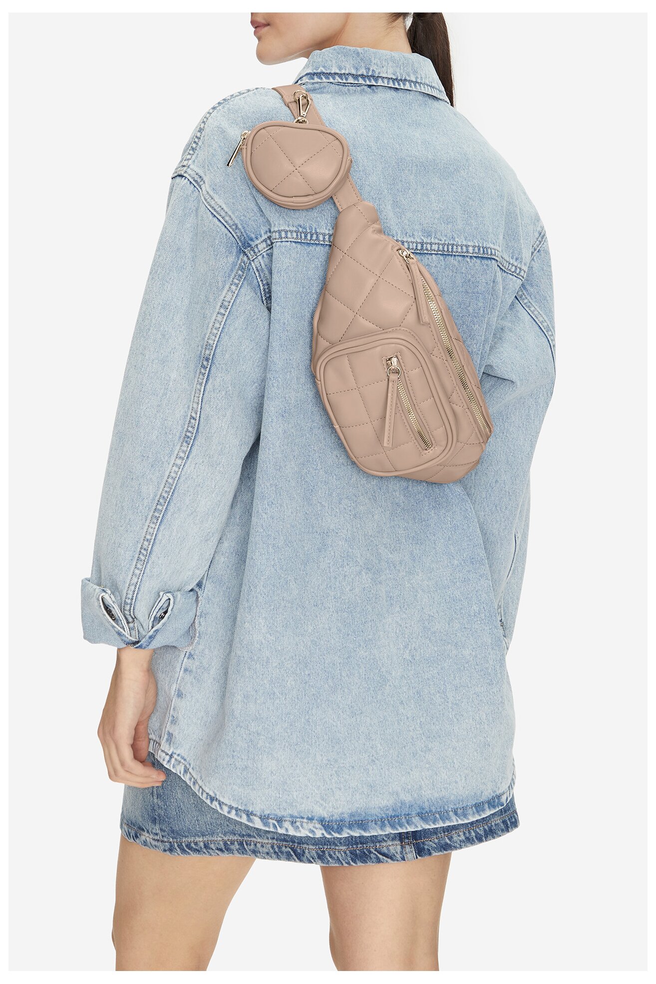 Torba DeeZee DZE-S-002-07 BEŽ