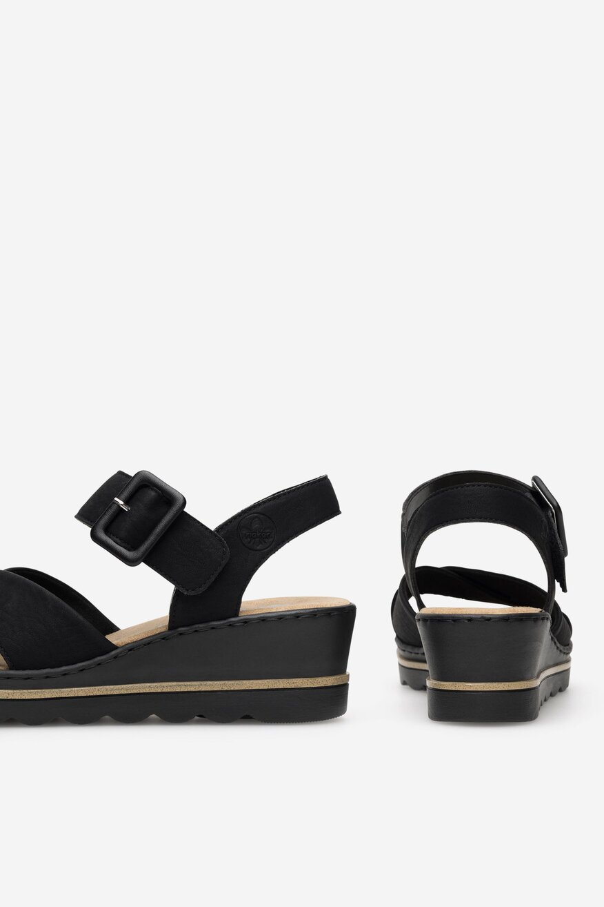 
                Rieker - Sandały - 2230056231198